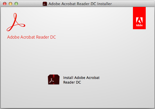 Adobe Reader For Mac Free