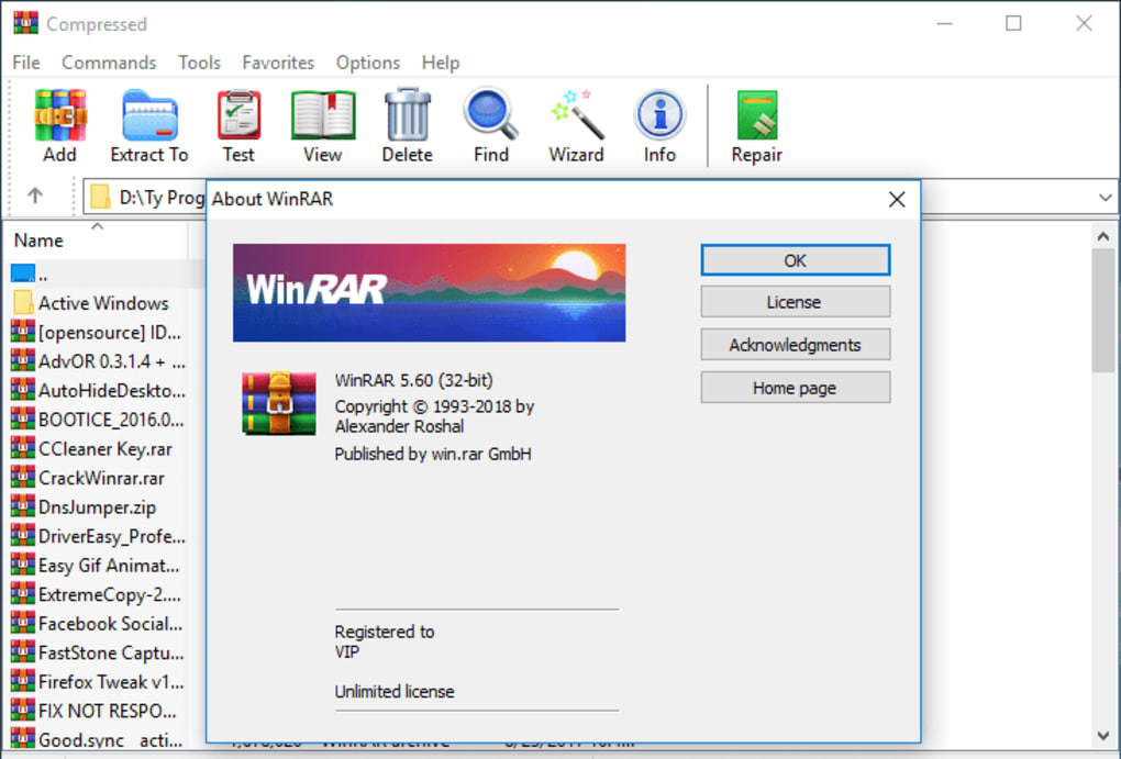 Winrar For Mac 10.6 8 Free Download